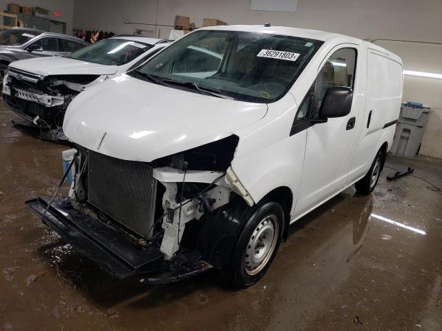 NISSAN NV200 2.5S 2015 3n6cm0kn8fk730473