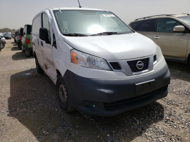 NISSAN NV200 2.5S 2015 3n6cm0kn8fk730506