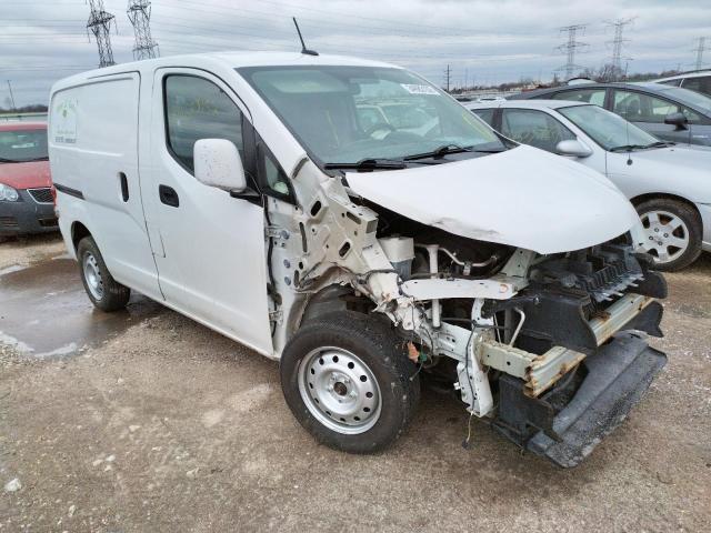 NISSAN NV200 2.5S 2015 3n6cm0kn8fk730618