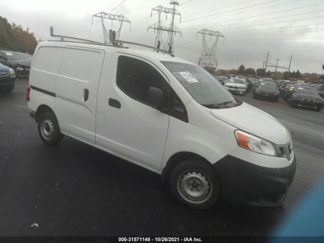 NISSAN NV200 2015 3n6cm0kn8fk730859