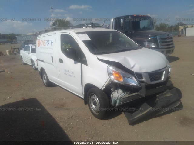 NISSAN NV200 2015 3n6cm0kn8fk732353