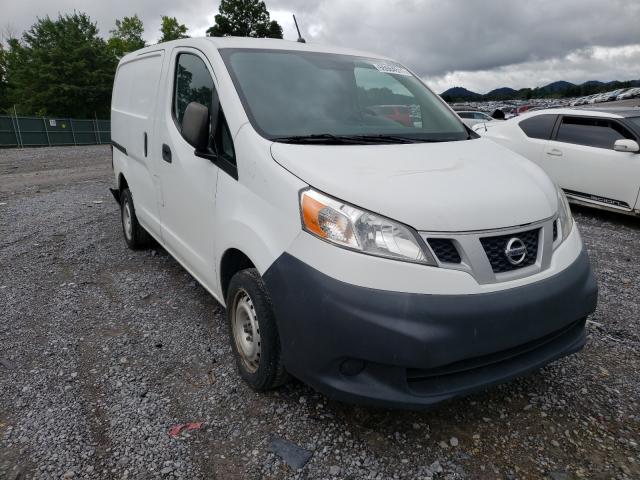 NISSAN NV200 2.5S 2015 3n6cm0kn8fk732885