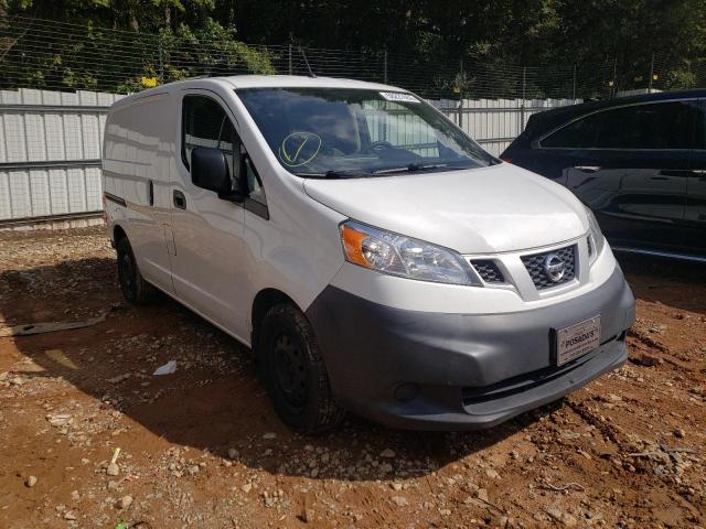 NISSAN NV200 2.5S 2015 3n6cm0kn8fk734135