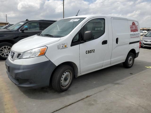 NISSAN NV200 2.5S 2015 3n6cm0kn8fk734149