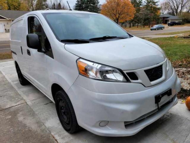 NISSAN NV200 2.5S 2015 3n6cm0kn8fk734703