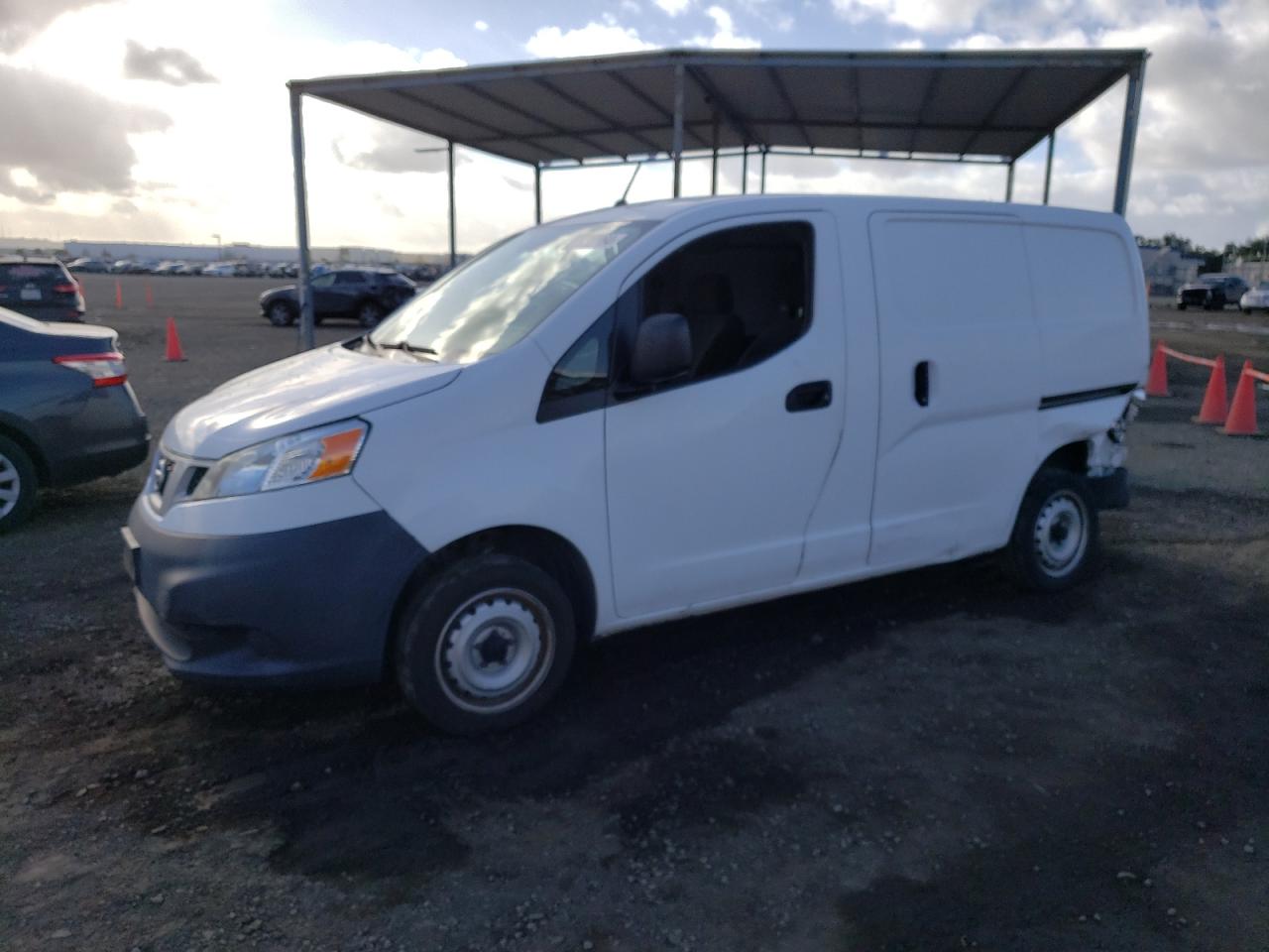 NISSAN NV 2015 3n6cm0kn8fk735303