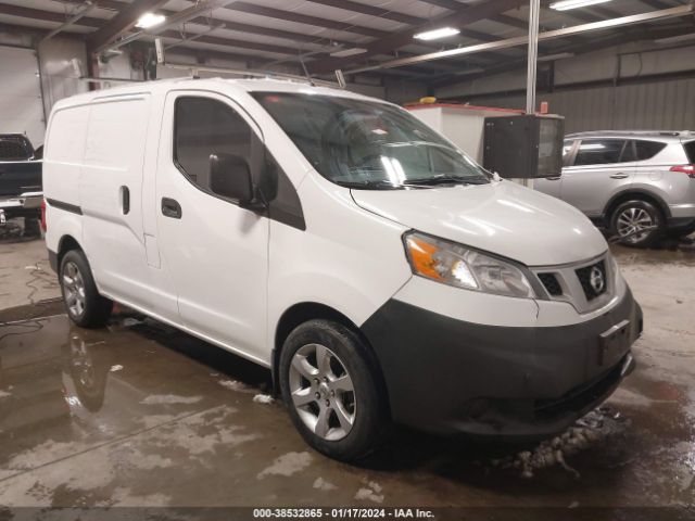 NISSAN NV200 2015 3n6cm0kn8fk735611