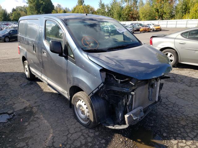 NISSAN NV200 2.5S 2015 3n6cm0kn8fk735866