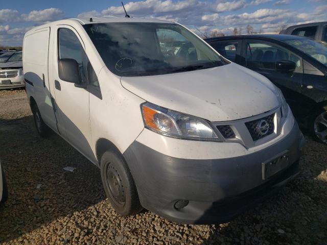 NISSAN NV200 2.5S 2016 3n6cm0kn8gk690347