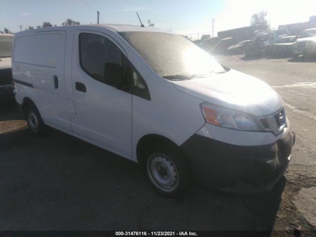 NISSAN NV200 2016 3n6cm0kn8gk690641