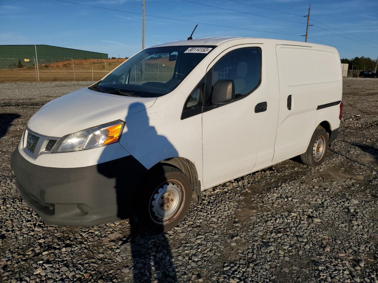 NISSAN NV 2016 3n6cm0kn8gk690929