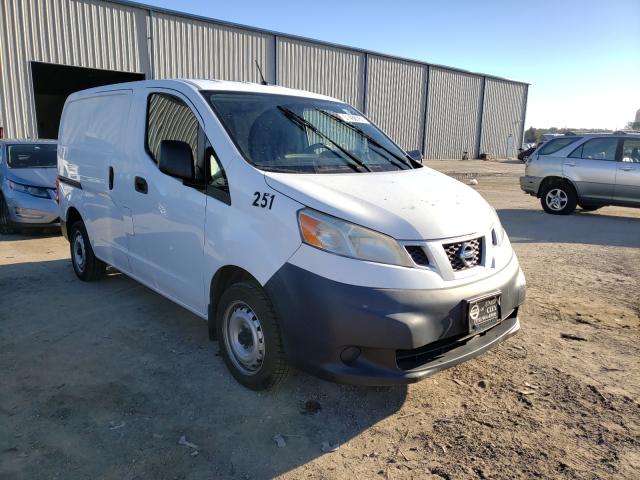 NISSAN NV200 2.5S 2016 3n6cm0kn8gk691675