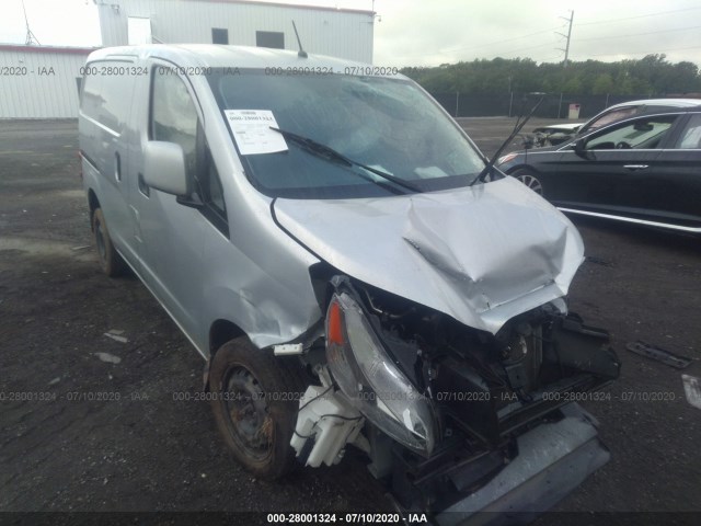 NISSAN NV200 2016 3n6cm0kn8gk691790