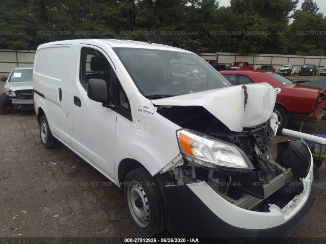 NISSAN NV200 2016 3n6cm0kn8gk692454