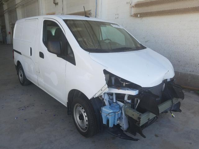 NISSAN NV200 2.5S 2016 3n6cm0kn8gk693863