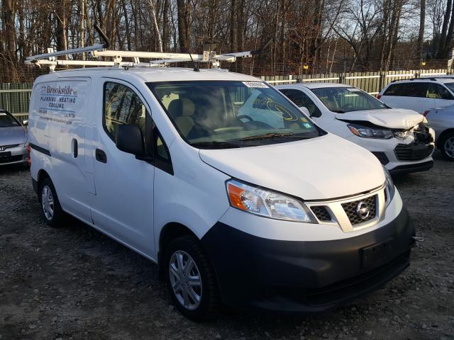 NISSAN NV200 2.5S 2016 3n6cm0kn8gk694446