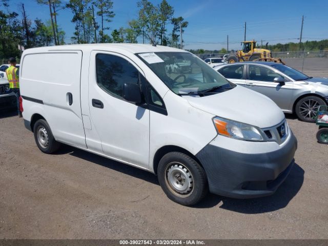 NISSAN NV200 2016 3n6cm0kn8gk694589