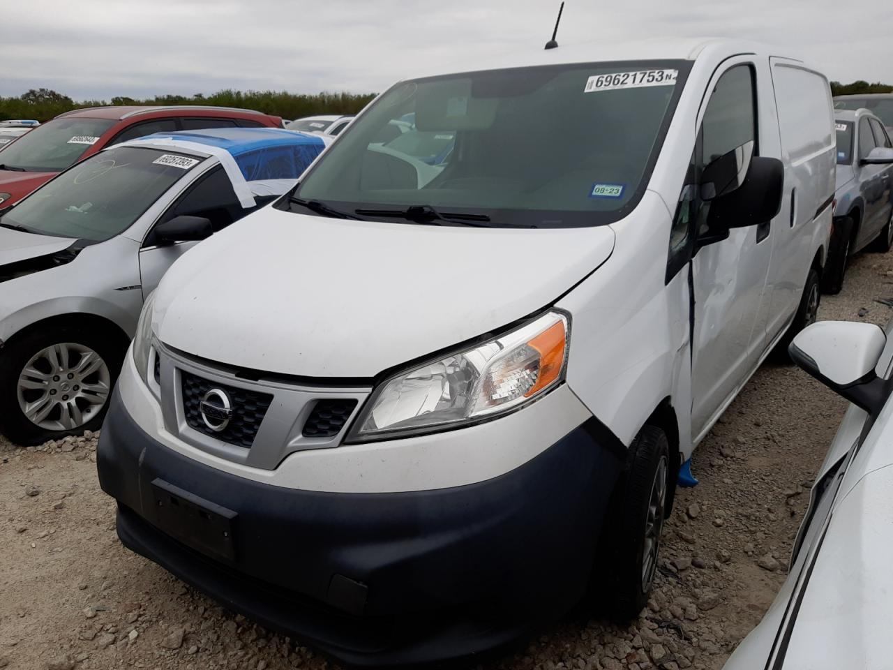 NISSAN NV 2016 3n6cm0kn8gk696178