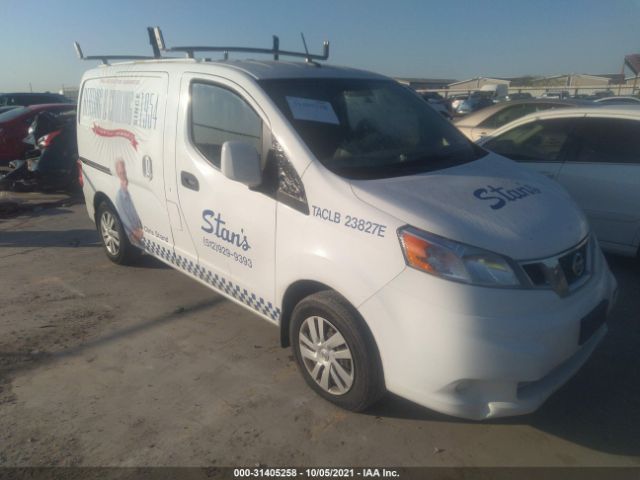 NISSAN NV200 2016 3n6cm0kn8gk697119