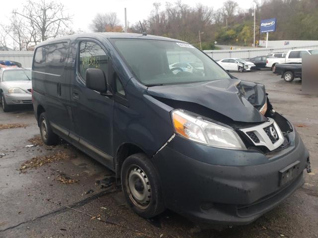 NISSAN NV200 2.5S 2016 3n6cm0kn8gk697363