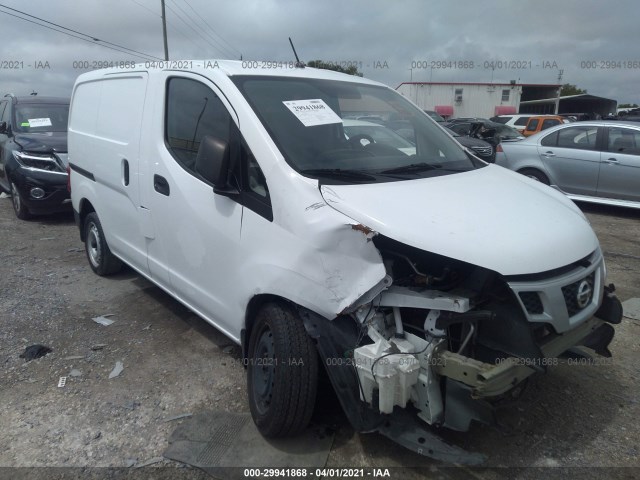 NISSAN NV200 2016 3n6cm0kn8gk697556