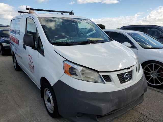 NISSAN NV200 2.5S 2016 3n6cm0kn8gk697623