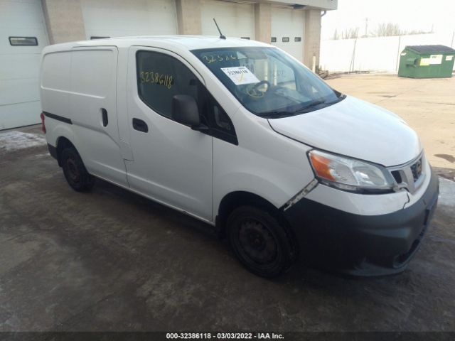 NISSAN NV200 2016 3n6cm0kn8gk697718