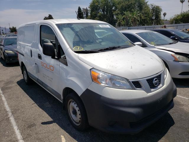 NISSAN NV200 2.5S 2016 3n6cm0kn8gk698402