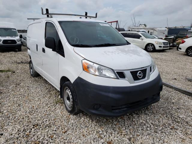 NISSAN NV200 2.5S 2016 3n6cm0kn8gk698951