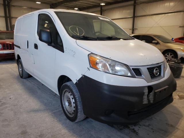 NISSAN NV200 2016 3n6cm0kn8gk699985