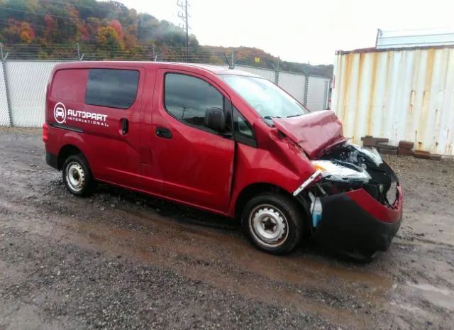 NISSAN NV200 2016 3n6cm0kn8gk700066