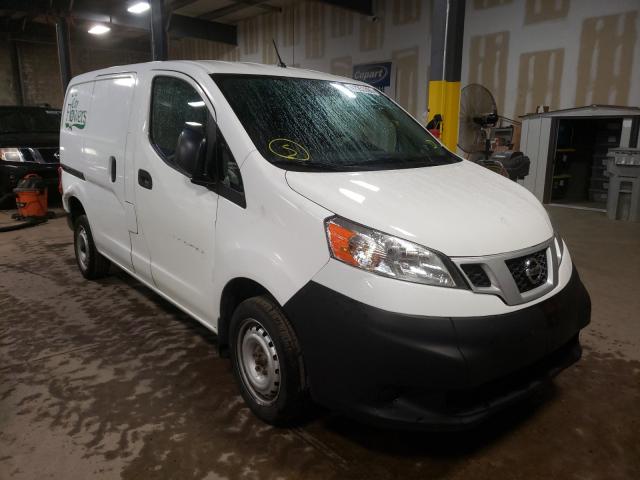 NISSAN NV200 2.5S 2017 3n6cm0kn8hk692813