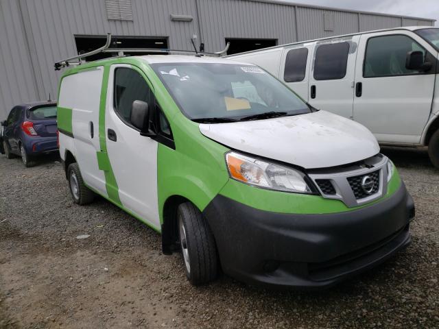 NISSAN NV200 2.5S 2017 3n6cm0kn8hk692844