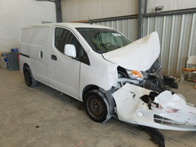 NISSAN NV200 2.5S 2017 3n6cm0kn8hk696537