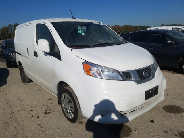 NISSAN NV200 2.5S 2017 3n6cm0kn8hk699468