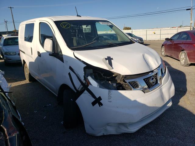 NISSAN NV200 COMPACT CARGO 2017 3n6cm0kn8hk701476