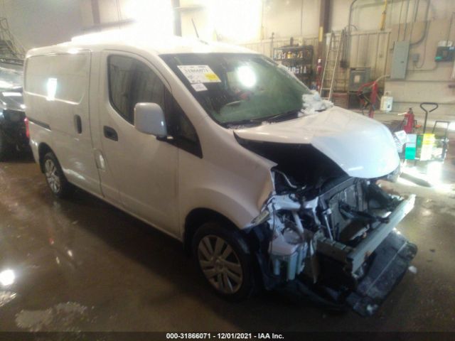 NISSAN NULL 2017 3n6cm0kn8hk703227