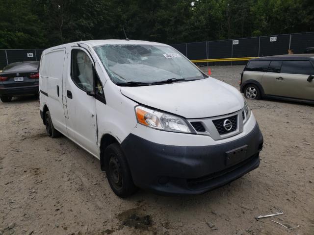 NISSAN NV200 2.5S 2017 3n6cm0kn8hk705253