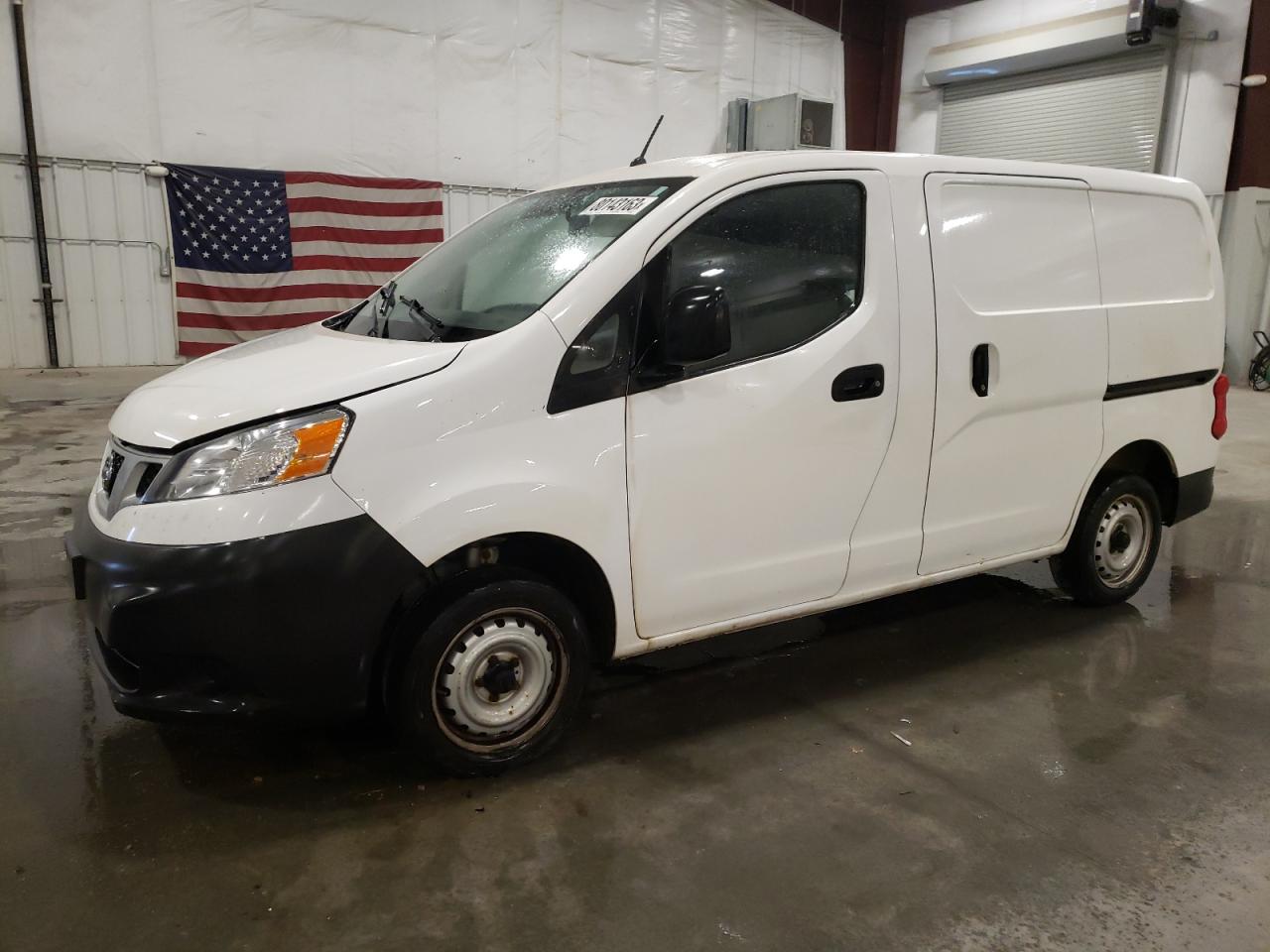 NISSAN NV 2017 3n6cm0kn8hk706824