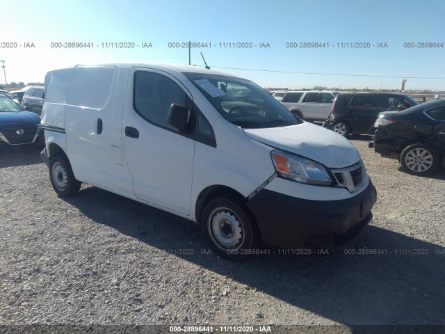 NISSAN NV200 COMPACT CARGO 2017 3n6cm0kn8hk708637