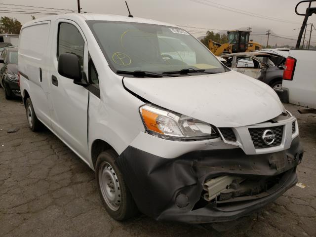 NISSAN NV200 2.5S 2017 3n6cm0kn8hk709528