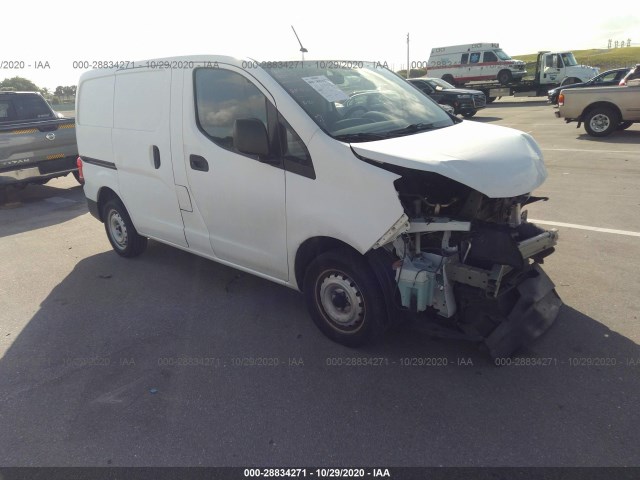 NISSAN NV200 COMPACT CARGO 2017 3n6cm0kn8hk709545