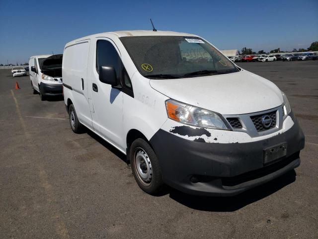 NISSAN NV200 2.5S 2017 3n6cm0kn8hk711151