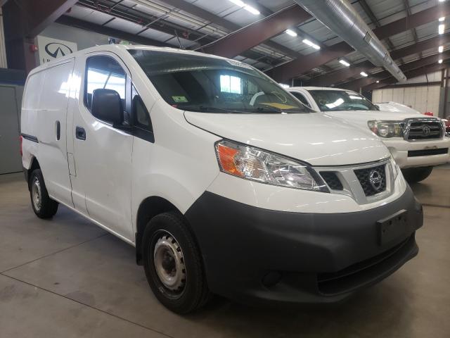 NISSAN NV200 2.5S 2017 3n6cm0kn8hk711442