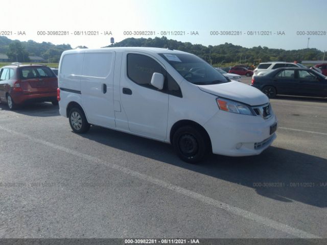 NISSAN NV200 COMPACT CARGO 2017 3n6cm0kn8hk711568