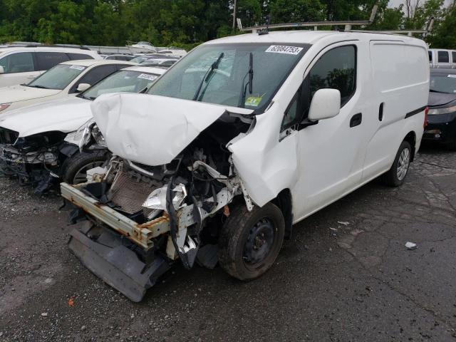 NISSAN NV200 2.5S 2017 3n6cm0kn8hk713126