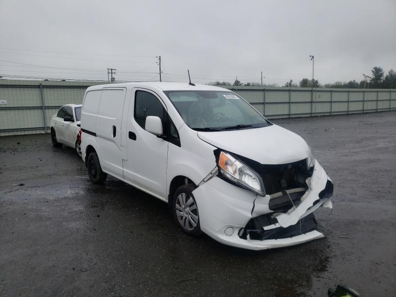 NISSAN NV200 2.5S 2017 3n6cm0kn8hk713272