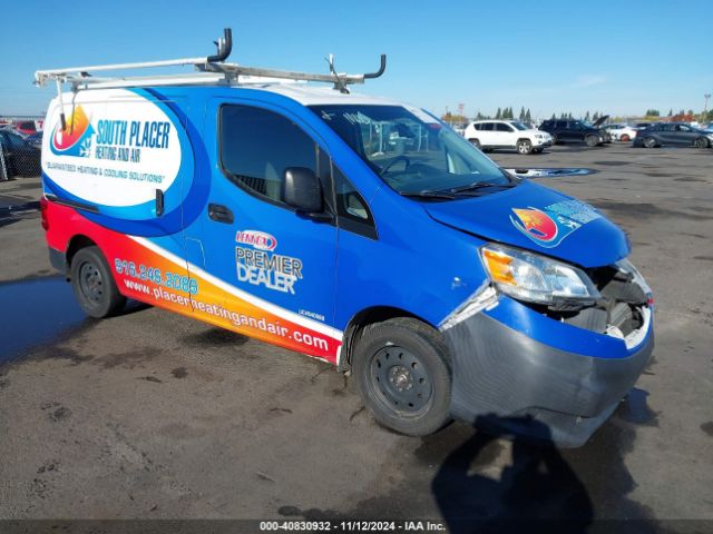 NISSAN NV200 2017 3n6cm0kn8hk713305