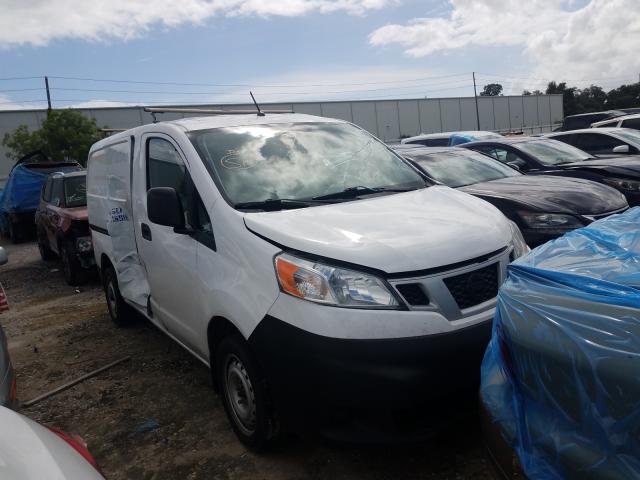 NISSAN NV200 2.5S 2017 3n6cm0kn8hk713577