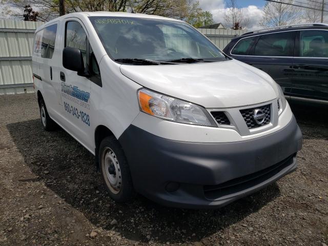 NISSAN NV200 2.5S 2017 3n6cm0kn8hk714311